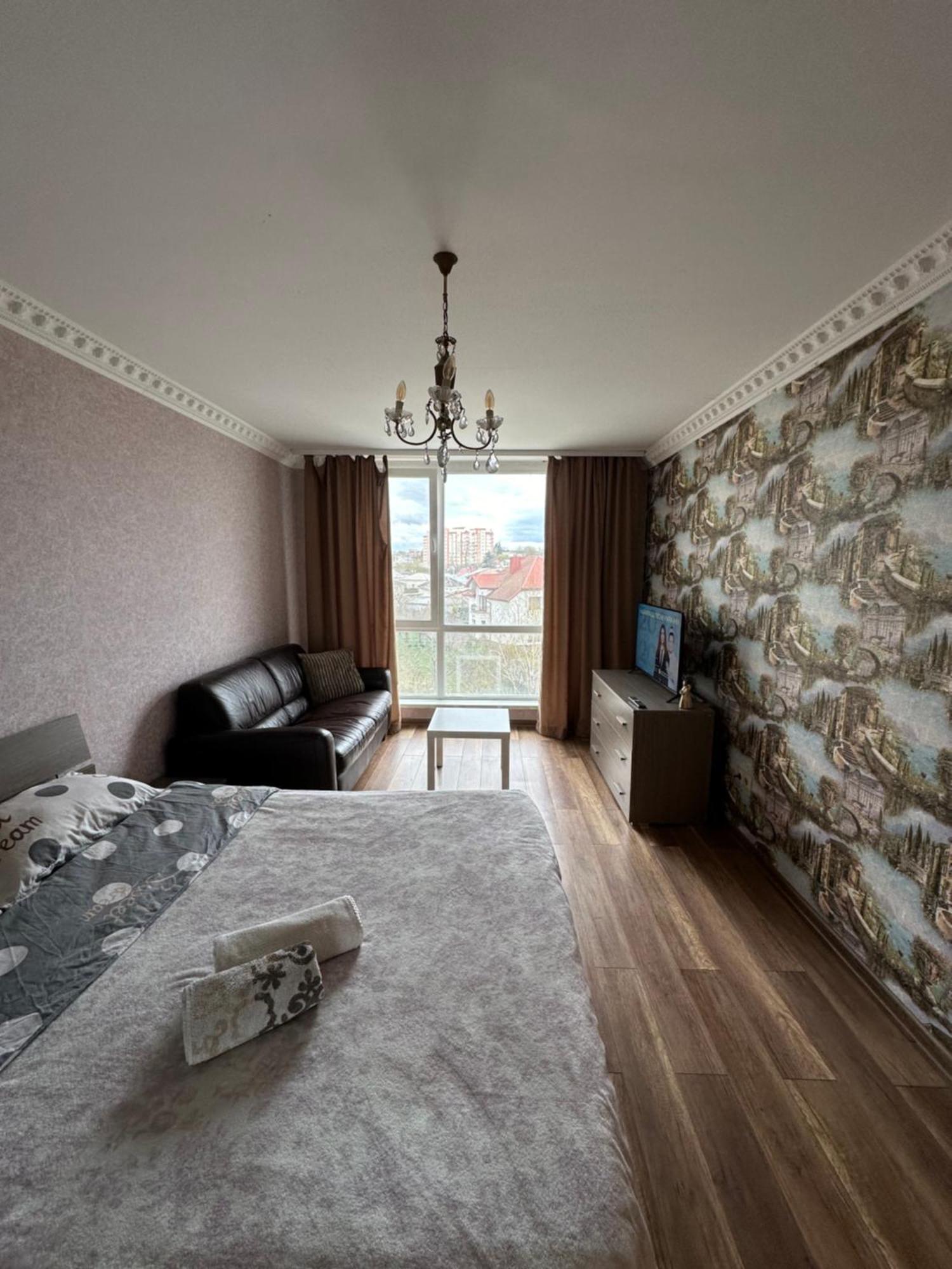 Апартаменти Біля Автовокзалу Ternopil Exterior foto